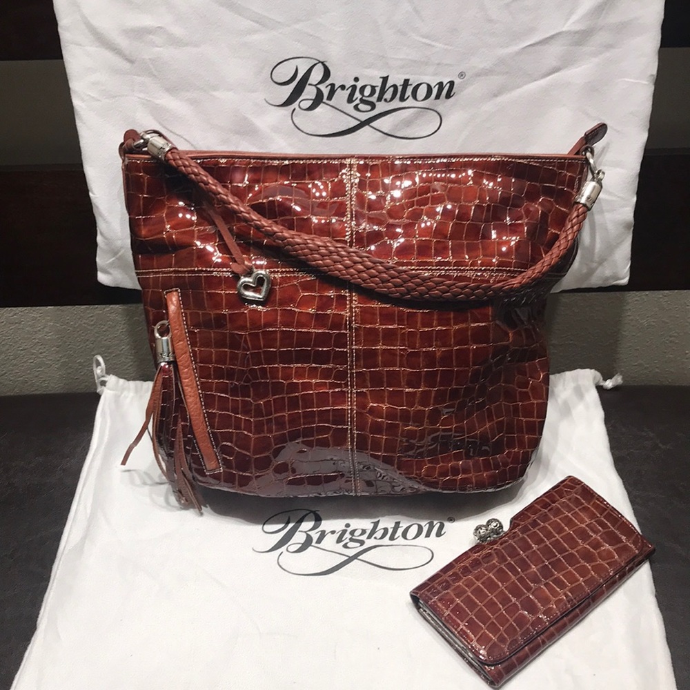 BRIGHTON Matching Set